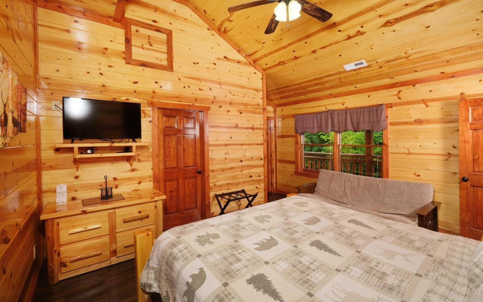 Emerald And Evergreen At Sherwood Gatlinburg Exterior foto
