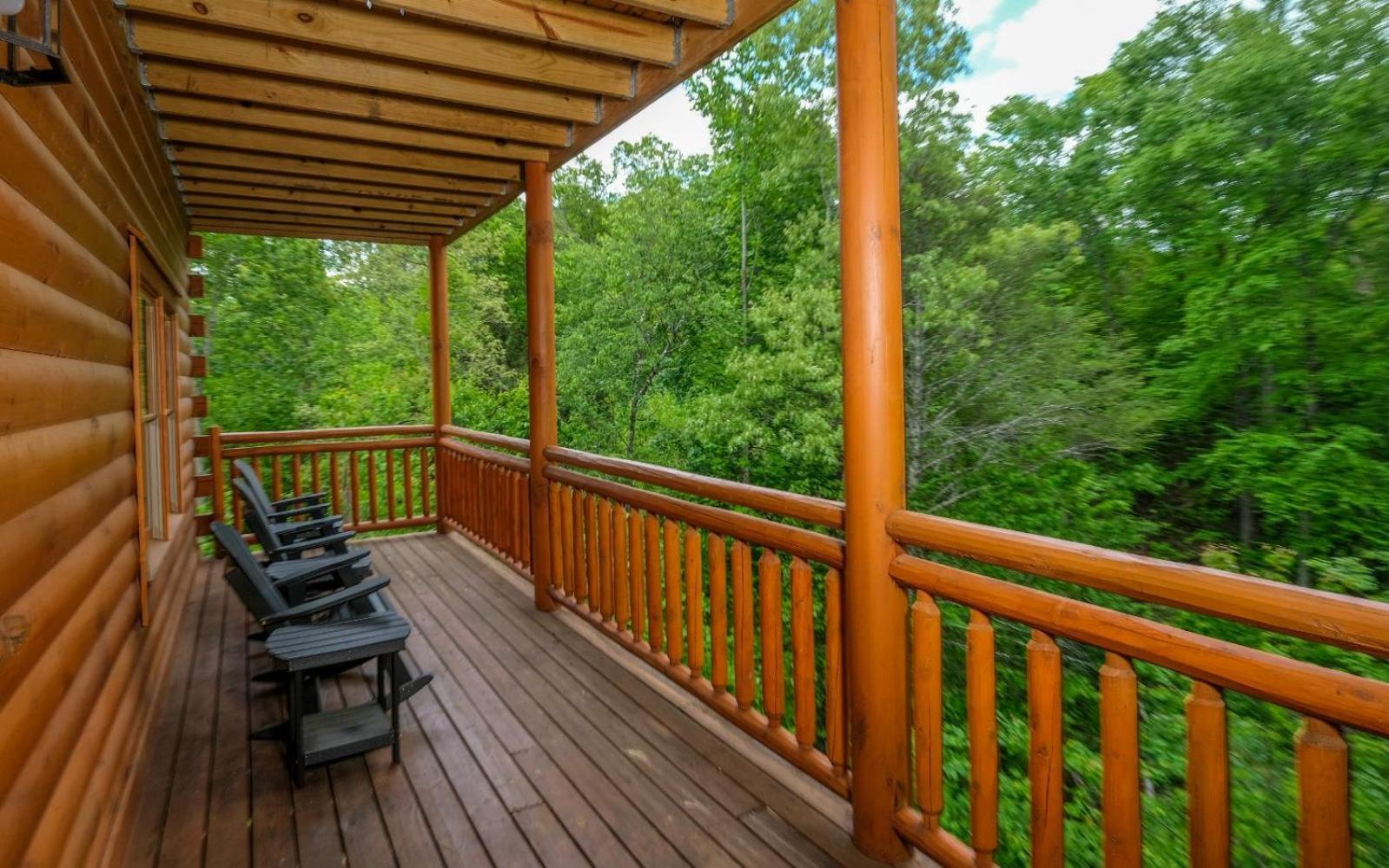 Emerald And Evergreen At Sherwood Gatlinburg Exterior foto